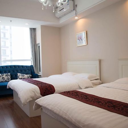 Dalian Jiayihe Hotel Экстерьер фото