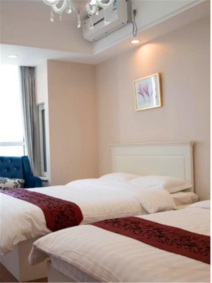 Dalian Jiayihe Hotel Экстерьер фото