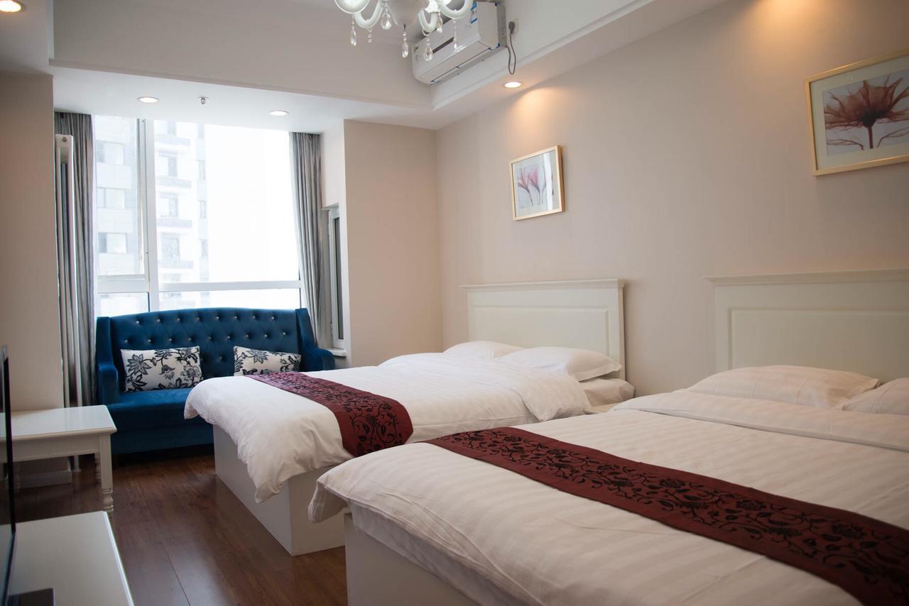 Dalian Jiayihe Hotel Экстерьер фото