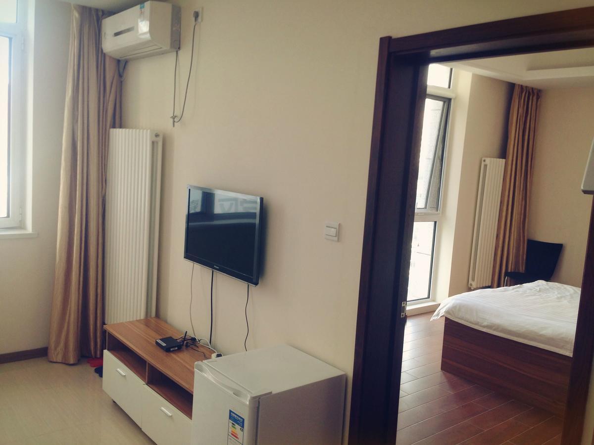 Dalian Jiayihe Hotel Экстерьер фото